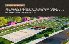 Loteamento Fechado  Parque dos