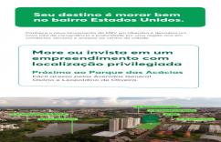 Residencial Caminhos do Lago  ME 8001