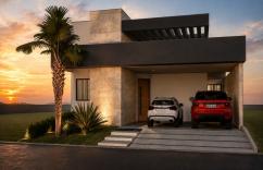 Casa Condomínio SetLife  ME 4